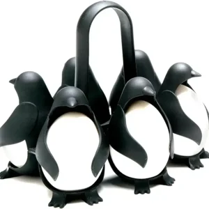 Eieropbergrek Eierhouder Eierkookrek Pinguïns
