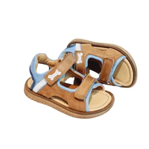 Stones and Bones Sandaal TEMBO 4801 Cognac 29