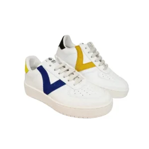 Victoria Sneaker 1258201 Wit/blauw 40