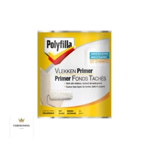 Polyfilla Primer Vlekken 1 L