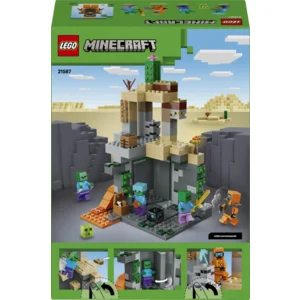 LEGO® 21587 Minecraft® Zombiekerker