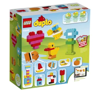 Lego Duplo - mijn eerste bouwstenen - 10848