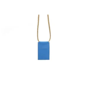Sticky Lemon Telefoontasje met Koord Geel Blauw