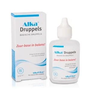 Alka Basische Druppels 37 ml