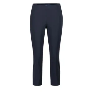 Gardeur 3/4 broek: Cami600, Blauw, elastiek in de lenden ( GAR.29 )