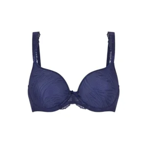 Lingadore – Daily – BH Voorgevormd – 1400-1 – Blue Ribbon Jacquard