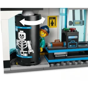 LEGO City - Luchthaven met vliegtuig - 60502