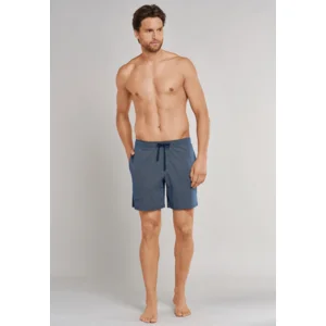 Schiesser – Mix+Relax - Long Boxer – 169736 – Dark Blue