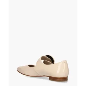 Pertini 32677 Beige Damesballerina's