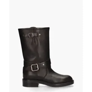Carmens Cameron Zwart Damesboots
