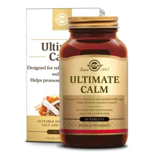 Ultimate calm tabletten