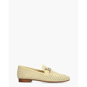 Di Lauro Didima Lichtgeel Damesloafers