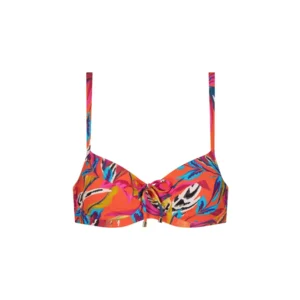 Cyell Bora Bora beugel bikini in oranje