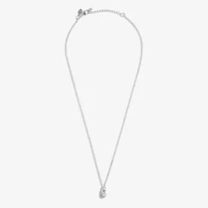 A Little Crystal Ketting - Howlite