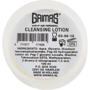 Cleansing lotion - 100ml