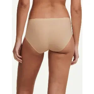 Chantelle softstretch Hipster: Nude, Shorty model, naadloos ( TU: XS/XL ) ( CHAN.2 )