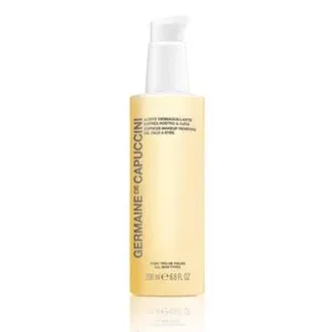 Germaine De Capuccini Express make up removal oil face & eyes 200 ml