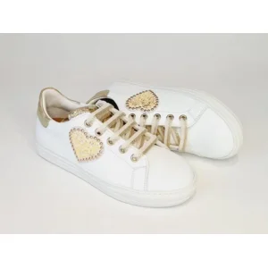 Zecchino d'Oro Sneaker F14-4405 Wit