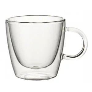 VILLEROY & BOCH 2x Glazen Tas M Hot Beverage