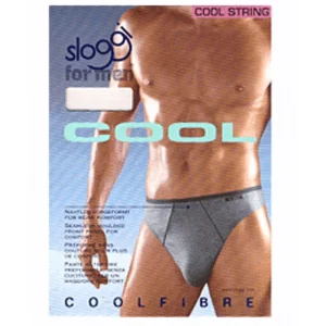 Sloggi Men String - - Grey Jeans 7 - Onderbroeken - Shopa