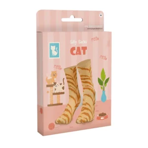 Sokken - Kattenpootjes - Silly socks - nr.13