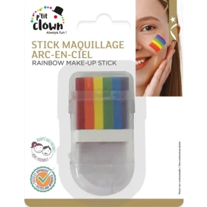 Make‑up Stick – Regenboog – 6 g
