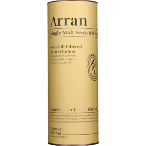 Whisky Arran Single Malt Sauternes Cask finish