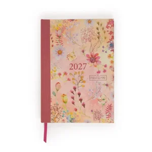 Agenda - Endless Mae - Roze - 2027 - 04-AGE.EN.2712-2