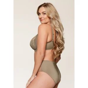 Lingadore Daily tailleslip in kakigroen