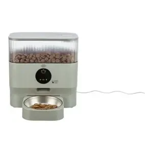 Trixie Voerautomaat TX-C Smart Lichtgrijs 5 ltr