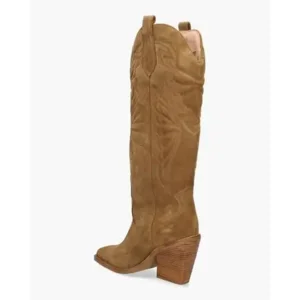 Bronx New-Kole Cognac Damesboots