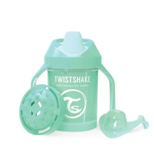 Twistshake Mini Cup 230ml Pastel Green