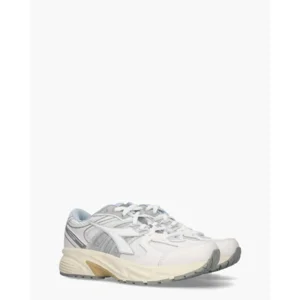 Diadora Heritage Mythos Star Leather White Damessneakers