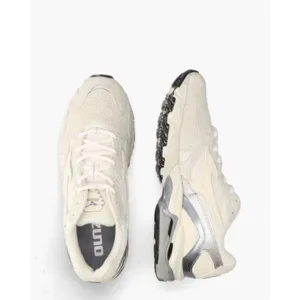 Mizuno Wave Rider Off-White Herensneakers
