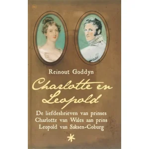 Boek Charlotte en Leopold - R. Goddyn