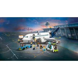 LEGO City - Passagiersvliegtuig - 60367