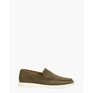 Boss Sienne Groen Herenloafers