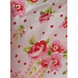 XL Shopper pink roses