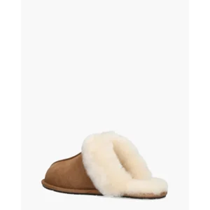 UGG Scuffette II Slipper Chestnut Damespantoffels