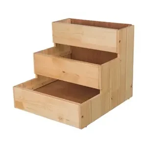Trixie Trap Petstair Vurenhout 40X38X45 cm