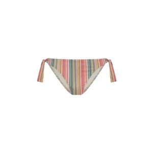 Cyell Color Dash gestreepte triangel bikini