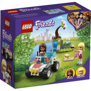 LEGO® 41442 Friends Dierenkliniek reddingsbuggy