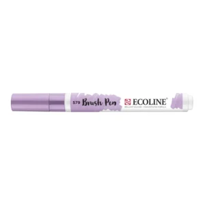Ecoline - Brushpen - Pastel violet - Talens
