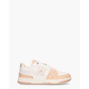 Mercer The Brooklyn M Wit/Roze Damessneakers
