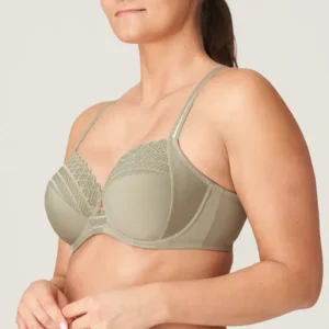 Prima Donna Twist East End beugel bh in kaki