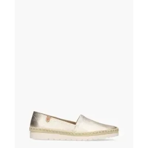 Fun Verbenas Noa Nucleo Goud Damesloafers