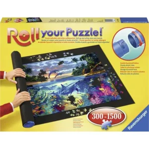 Ravensburger Roll your puzzle t/m 1500 stukjes