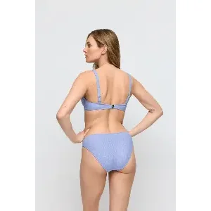 Marie Jo Bikini Top: Tinjis, Plunch model, Sparkeling Dusk, Europese Maten ( MJO.331 )