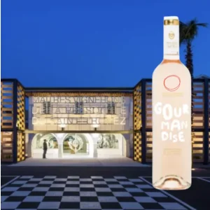 Vignobles Vellas Gourmandise Rosé