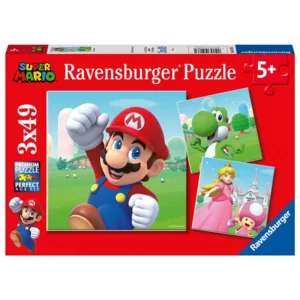 Puzzle Super Mario Bros Nintendo